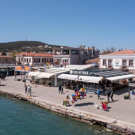 Hotel Cunda Taka Ayvalı Exterior foto